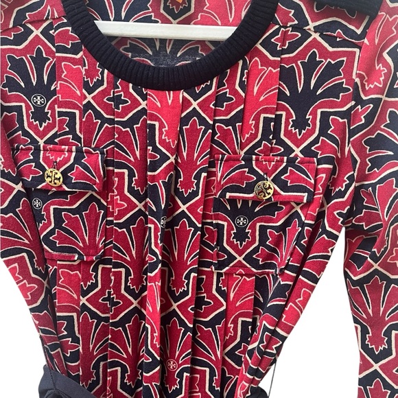 Tory Burch Vintage Dress - Picture 2 of 6